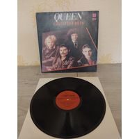 Виниловая пластинка Queen. Greatest Hits