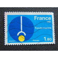 Франция. 1981г.