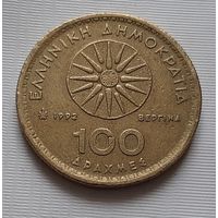 100 драхм 1992 г. Греция