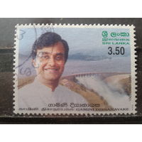 Шри-Ланка 2002 Плотина, политик