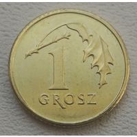 Польша 1 грош 2023
