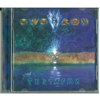 CD Everon - Fantasma (2004) Prog Rock