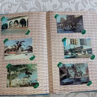 Календарик 1991 г. Куба. Мехико, Шри Ланка, Индия