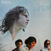 Doors - 13 - LP - 1970
