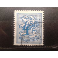 Бельгия 1974 Стандарт 4,5 франка