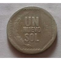 1 новый соль, Перу 2004 г.