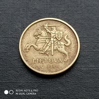 10 центов 1998 г. Литва.