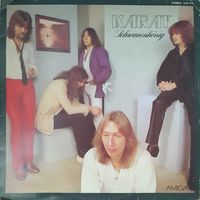 LP Karat 1980 - Shwanenkonig -