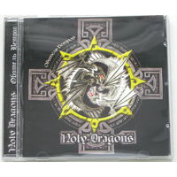 Holly Dragons / Обитель Ветров / CD (лицензия) / [Power/Speed Metal]