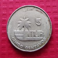 Куба 5 сентаво 1981 г. #41408