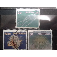 Австралия 1986 Морская фауна