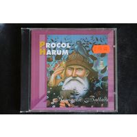 Procol Harum – Romantic Ballads (1999, CD)