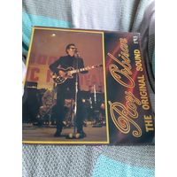 Пластинка Roy Orbison. THE ORIGINAL SOUND.