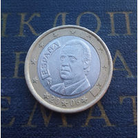 1 евро 2006 Испания #01