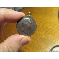 Медаль В память войны 1812-1912 г.г. Р.И.