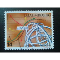 Люксембург 1994 Европа