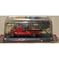 AMERCOM Пожарные машины #28 (блистер)