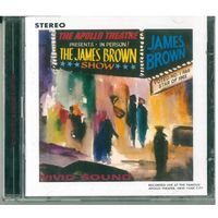 CD James Brown - Live At The Apollo (23 Mar 2004) Rhythm & Blues, Funk, Soul