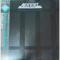 Alcatrazz – Disturbing The Peace / Japan