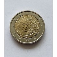 Сан-Марино 2 евро 2006  500 лет со дня смерти Христофора Колумба. Без буклета