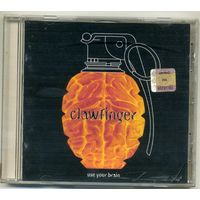 CD-R Clawfinger - Use Your Brain