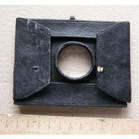 ЮРАСКОП 9х12 см приспособление для наводки на резкость для фотоаппарата Фотокор-1 1930 -е года