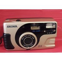 Фотоаппарат Skina SK-445 (gold) Япония.