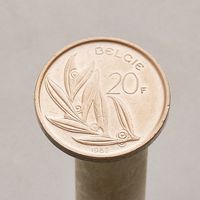 Бельгия 20 франков 1982 (Фламандская легенда)