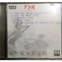 CD MP3 дискография TYR - 1 CD