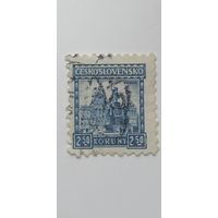 Чехословакия 1927-1931. Замки
