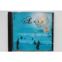 Axis – Empty Sea (2004, CD)