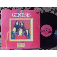 Виниловая пластинка GENESIS. 1969.
