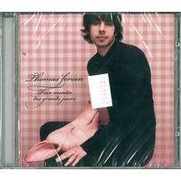 CD Thomas Fersen - Piece Montee Des Grands Jours (2003) Chanson