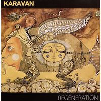 CD Karavan - Regeneration (2011)