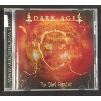 CD,(Japan) Dark Age – The Silent Republic