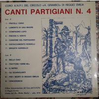 Coro A.N.P.I. Del Circolo A. Gramsci Di Reggio Emilia – Canti Partigiani N. 4