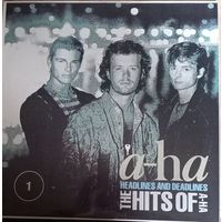 A-ha - The Hits Of A-ha / Headlines And Deadlines 1