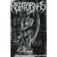 Kratornas "Statues Before Your Death" кассета