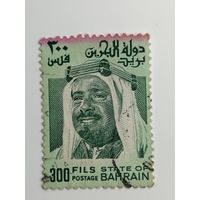 Бахрейн 1976-1990. Шейх Иса бен Салман аль-Халифа