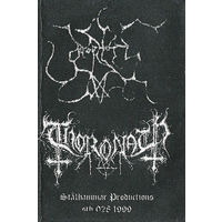 Prophesy / Thoronath "Profanator Of The Black Empire / Pandemonium Eternal" кассета