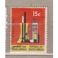 Южная Африка ЮАР 1963-1969 год ? лот 12 Архитектура