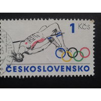 Чехословакия 1984 прыжки в высоту