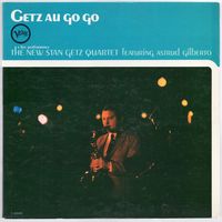 LP Stan Getz & Astrud Gilberto 'Getz Au Go Go' (Verve)