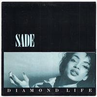 LP Sade 'Diamond Life'