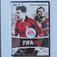 FIFA 08 / ФИФА 08