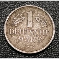 1 марка 1985 "D" - Мюнхен