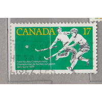 Спорт Канада 1979 год лот  17