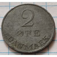 Дания 2 эре, 1967     ( 2-4-2 )