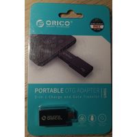 Переходник ORICO microUSB-USB