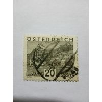 Австрия, 1929г., Стандарт. 20